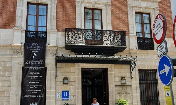 Hotel Casa Palacio María Luisa, Jerez