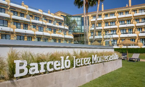Barceló Montecastillo Golf, Jerez