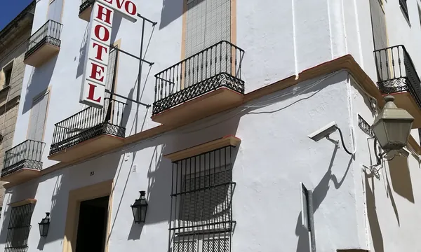 Nuevo Hotel, Jerez de la Frontera