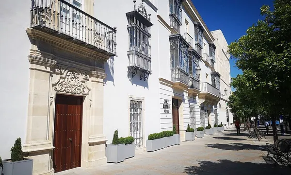 Hotel Boutique Palacio Corredera, Jerez