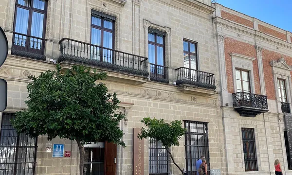 Hotel Palacio Garvey, Jerez