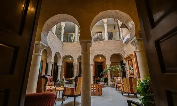 Dar Chama, Kairouan