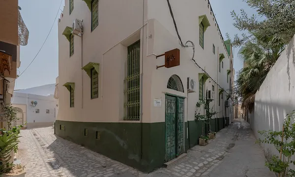 Dar Dhiafa Paul Klee Kairouan, Kairouan