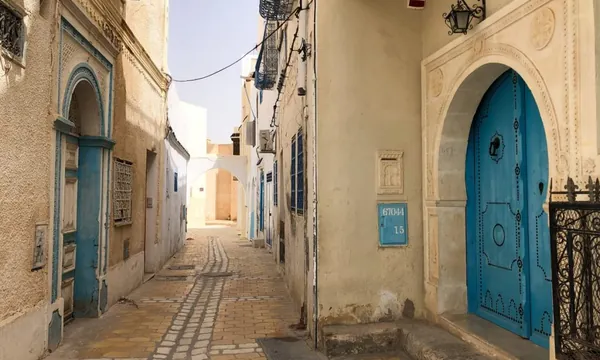 Dar EMNA, Kairouan