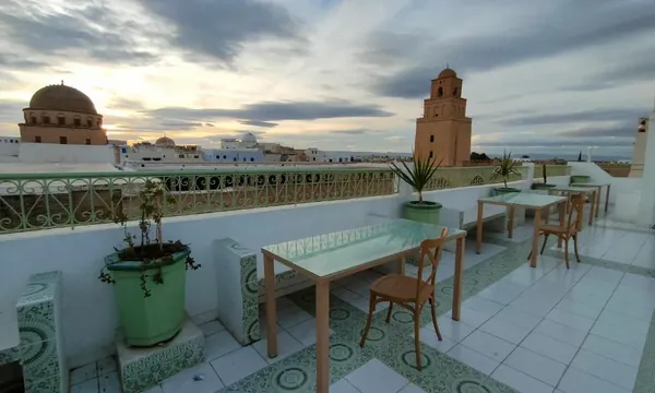 Dar lella habiba, Kairouan