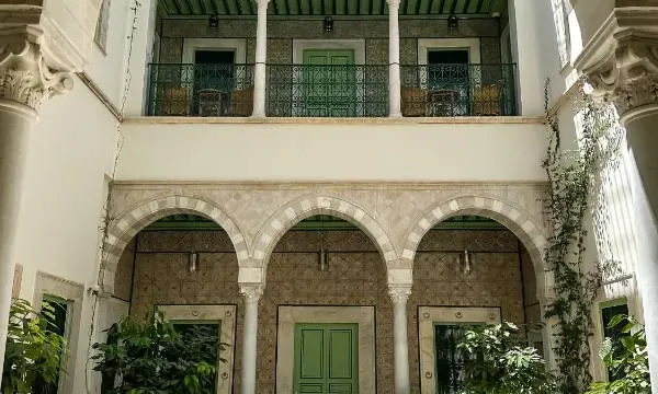 Suite Printemps Ryan, Kairouan