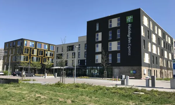 Holiday Inn Express City Park, Karlsruhe
