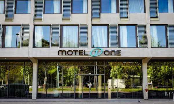 Motel One Karlsruhe