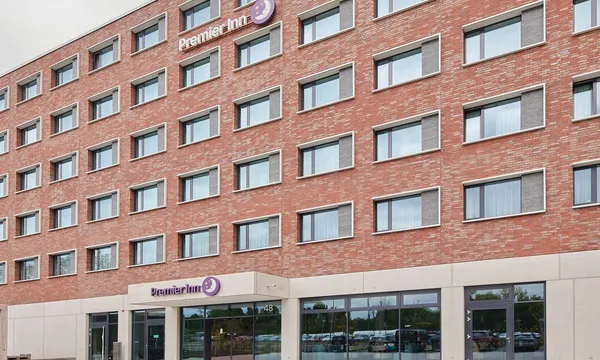 Premier Inn Karlsruhe City