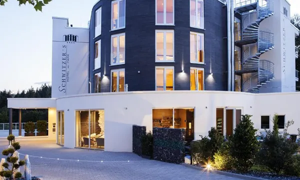 Schwitzer's Hotel am Park, Ettlingen, Karlsruhe