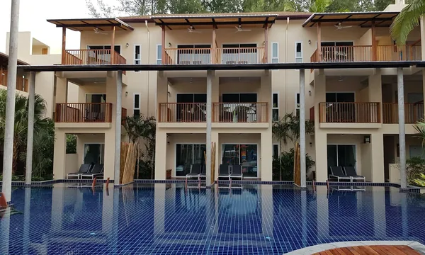 Ayara Villas Khao Lak bungalows bord plage Khuk Khak calme