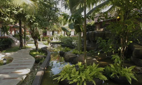 Fanari Khaolak Resort chambres front de mer familial