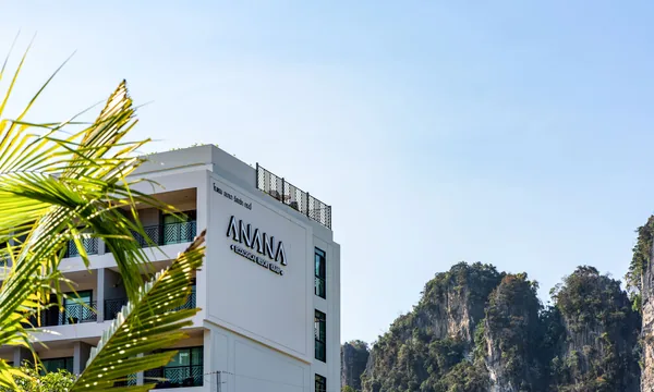 Anana Ecological Resort éco-luxe piscine jardins bio