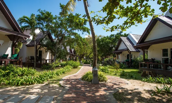 Southern Lanta Resort Klong Dao bungalows plage familiale calme