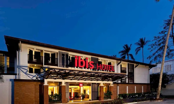 Ibis Samui Bophut hôtel 3 étoiles Accor familial