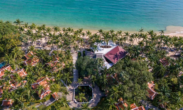 Maenam Beach Village Koh Samui plage nord calme familial