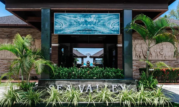 Sea Valley Samui Bophut colline villas piscine vue mer intimiste