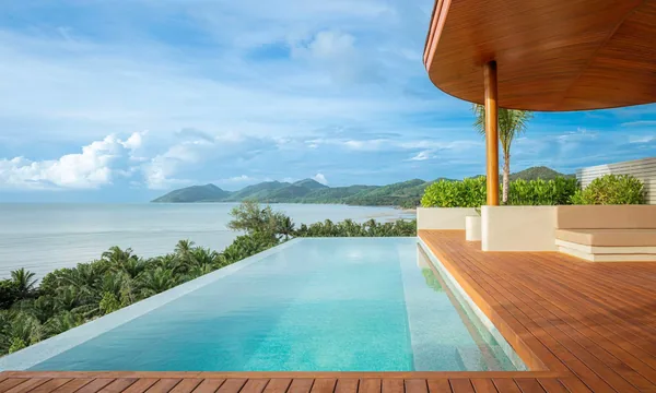 Anantara Koh Yao Yai Resort villas piscine plage kilometrique