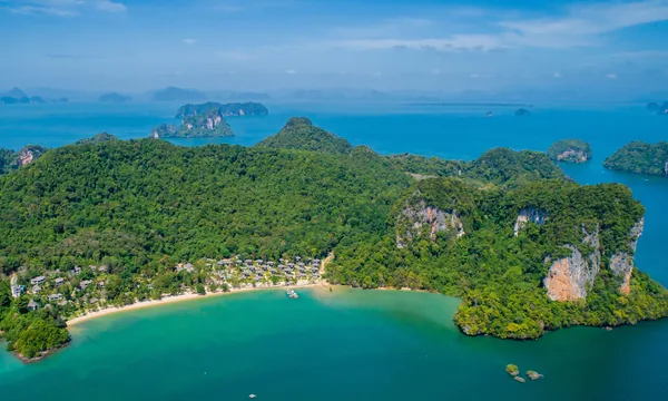 Paradise Koh Yao Noi resort plage privee spa nature