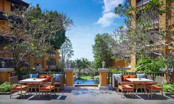 Amari Vogue Krabi Tubkaek design contemporain plage isolée