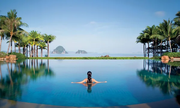 Ritz-Carlton Reserve Phulay Bay Krabi villas privées Klong Muang