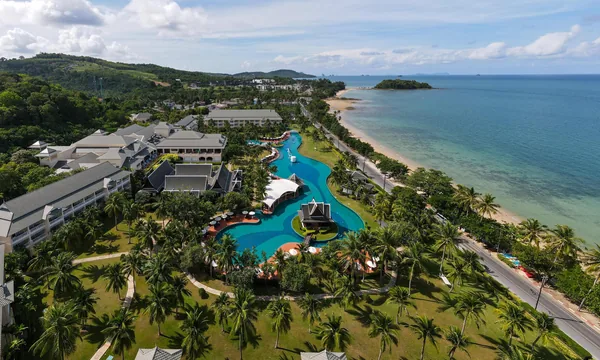 Sofitel Krabi Phokeethra Golf & Spa Klong Muang isolé plage privée