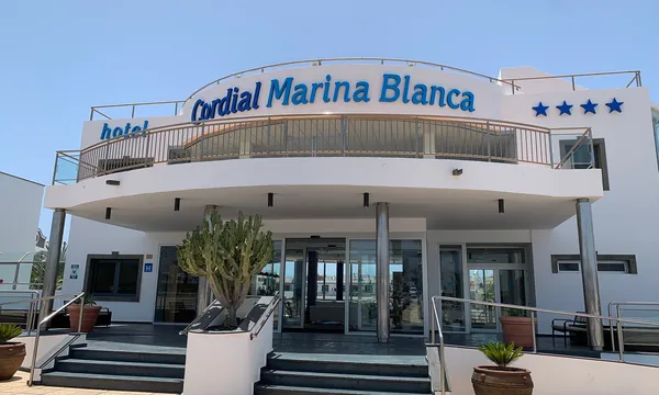 Hotel Cordial Marina Blanca, Playa Blanca