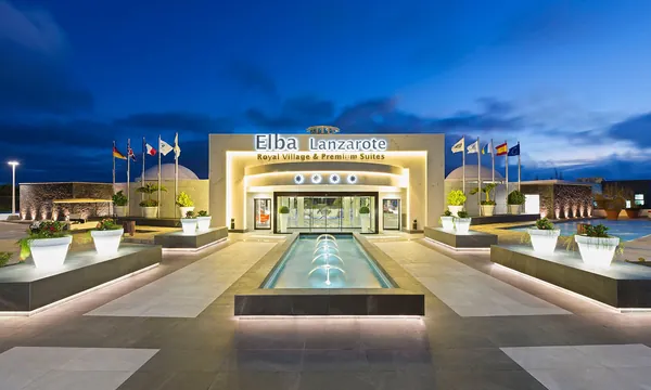Elba Lanzarote Royal Village Resort