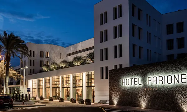 Hotel Fariones, Puerto del Carmen
