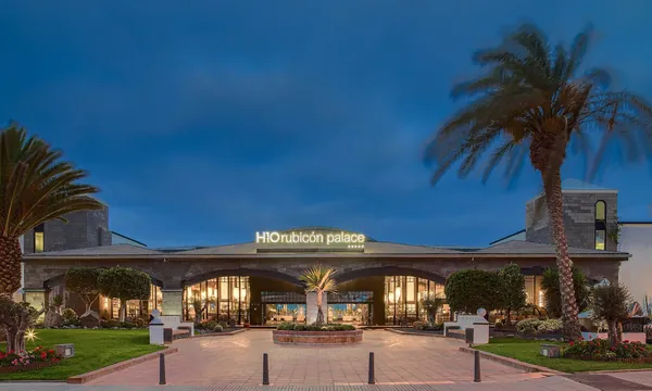 H10 Rubicón Horizons Collection, Playa Blanca