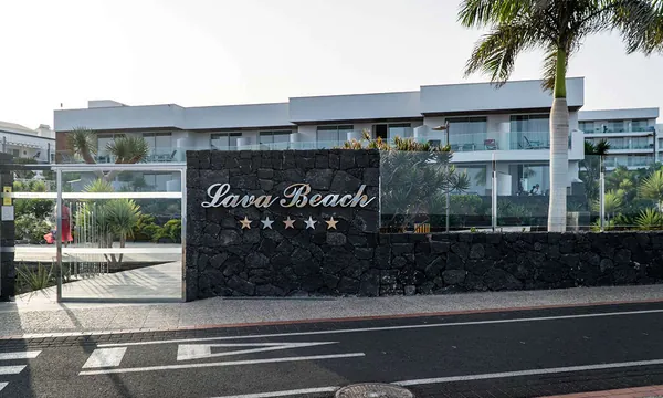 Hotel Lava Beach, Puerto del Carmen