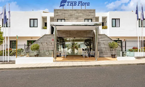Hotel THB Flora, Puerto del Carmen