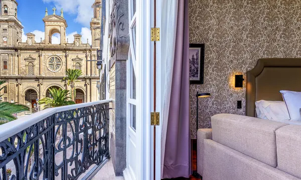 Cathedral Suites & Rooms, Vegueta, Las Palmas