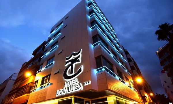 TC Hotel Doña Luisa, Las Palmas