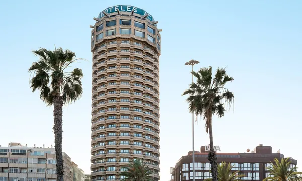 Hotel La Palmera, Las Palmas
