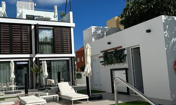 Hotel La Vega, Ciudad Jardín, Las Palmas
