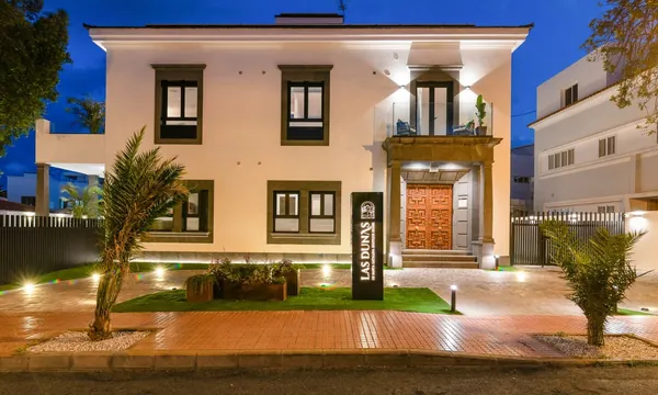 Las Dunas Boutique, Las Canteras