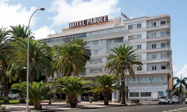Sercotel Hotel Parque, Las Palmas