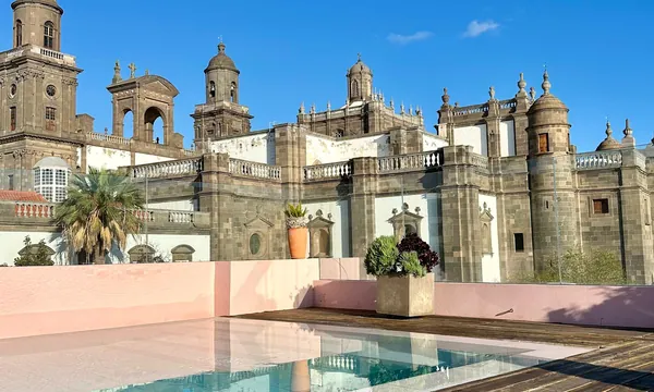 VEINTIUNO Emblematic Hotel, Vegueta