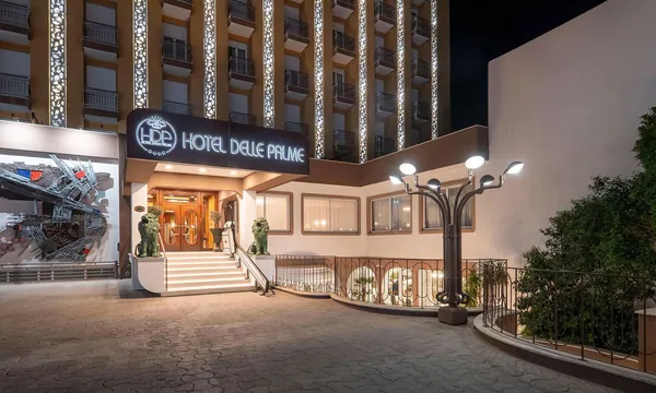 Hotel Delle Palme, Lecce