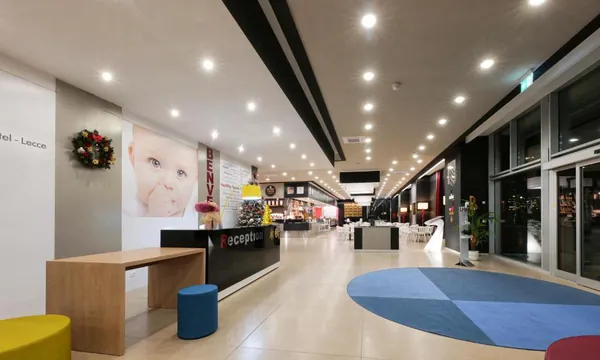 LHI Healthy Hotel, Lecce