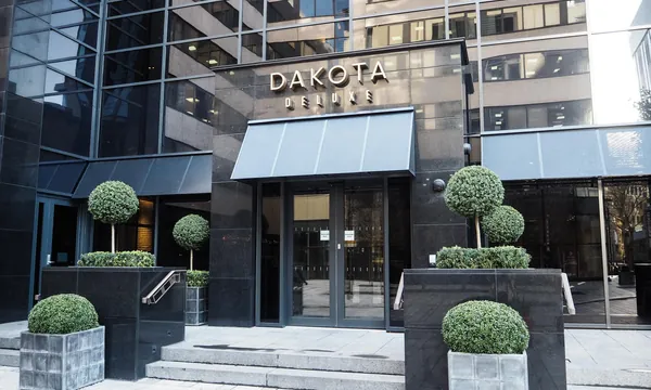 Dakota Leeds, hôtel de luxe du centre