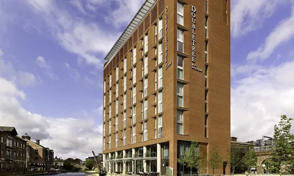 DoubleTree by Hilton Leeds, Granary Wharf