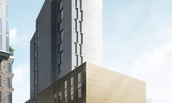 Hampton by Hilton Leeds City Centre