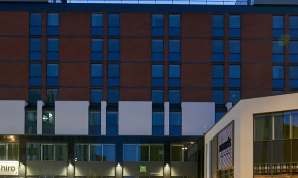 ibis Styles Leeds City Centre Arena