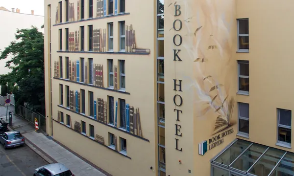 Book Hotel Leipzig