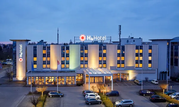 H4 Hotel Leipzig