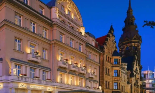Lumière Fürstenhof, Leipzig