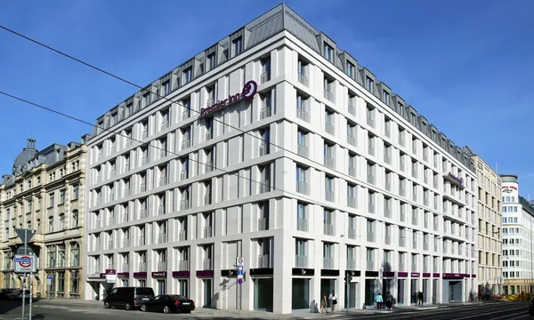 Premier Inn Leipzig City Centre
