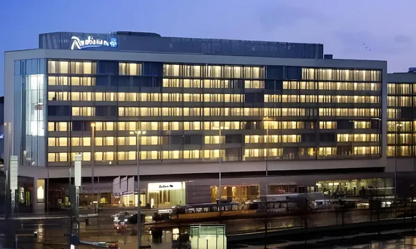Radisson Blu Hotel Leipzig
